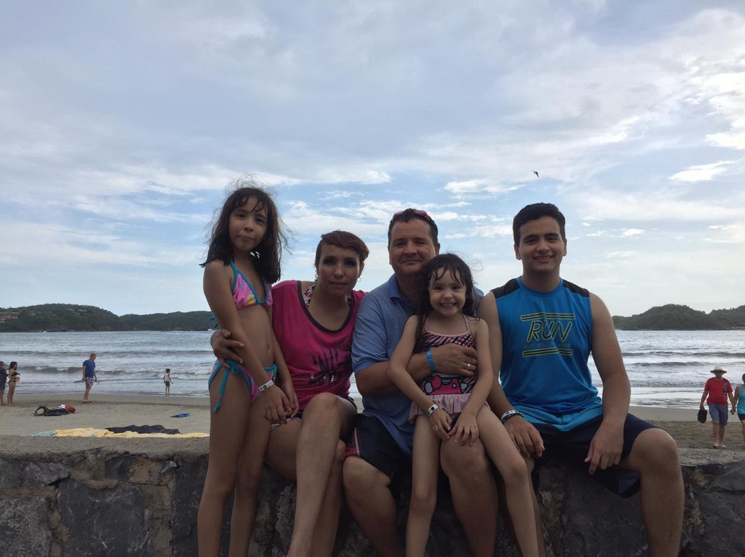 Qualton Club Ixtapa All Inclusive主图