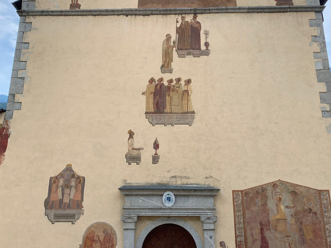 Chiesa di San Vigilio景点图片