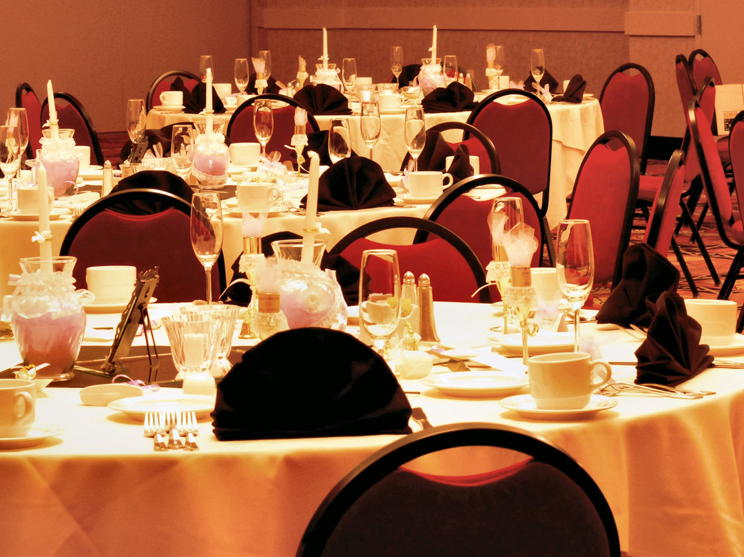 Six Flags Great Escape Lodge & Indoor Waterpark-昆斯伯里必去景点