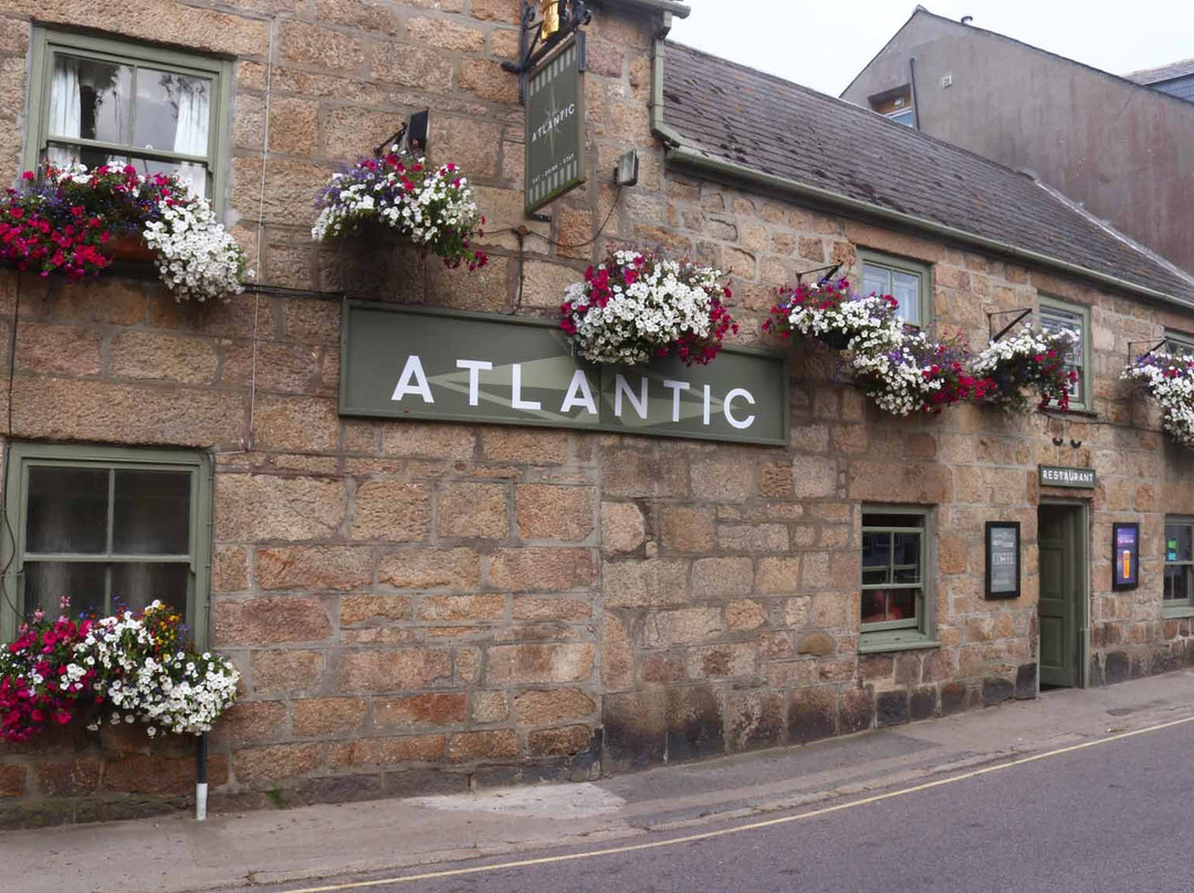 大西洋酒店主图