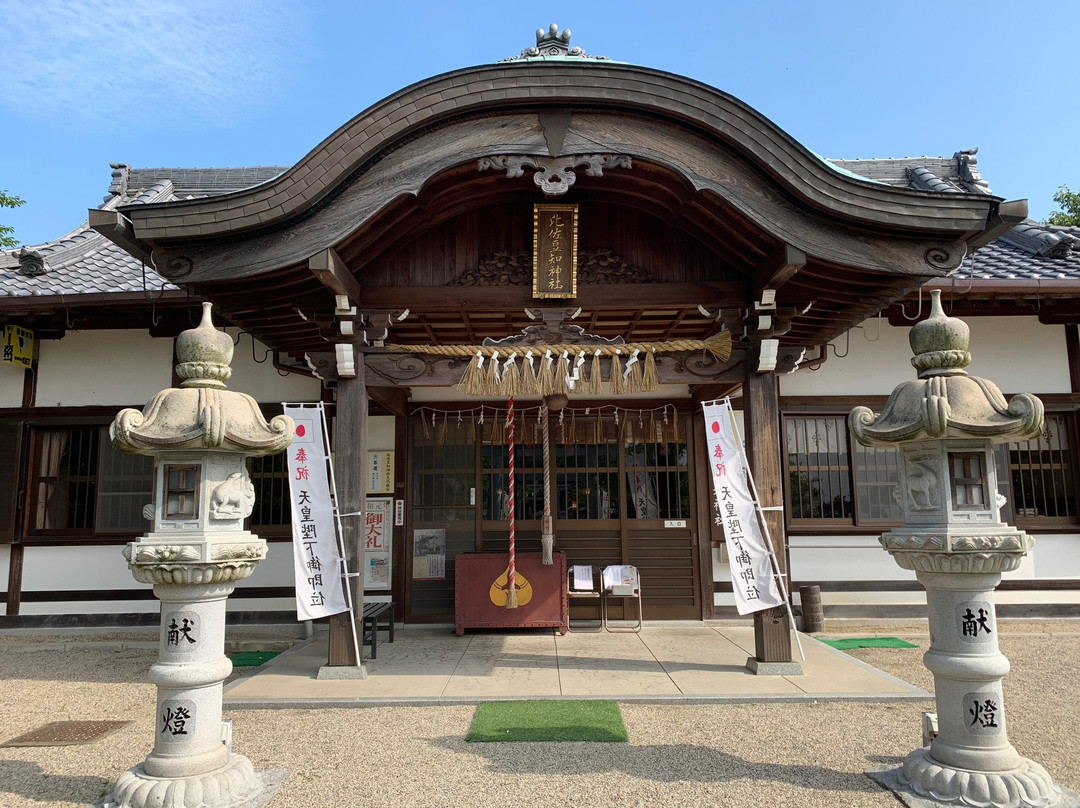 Hisazuchi Shrine景点图片