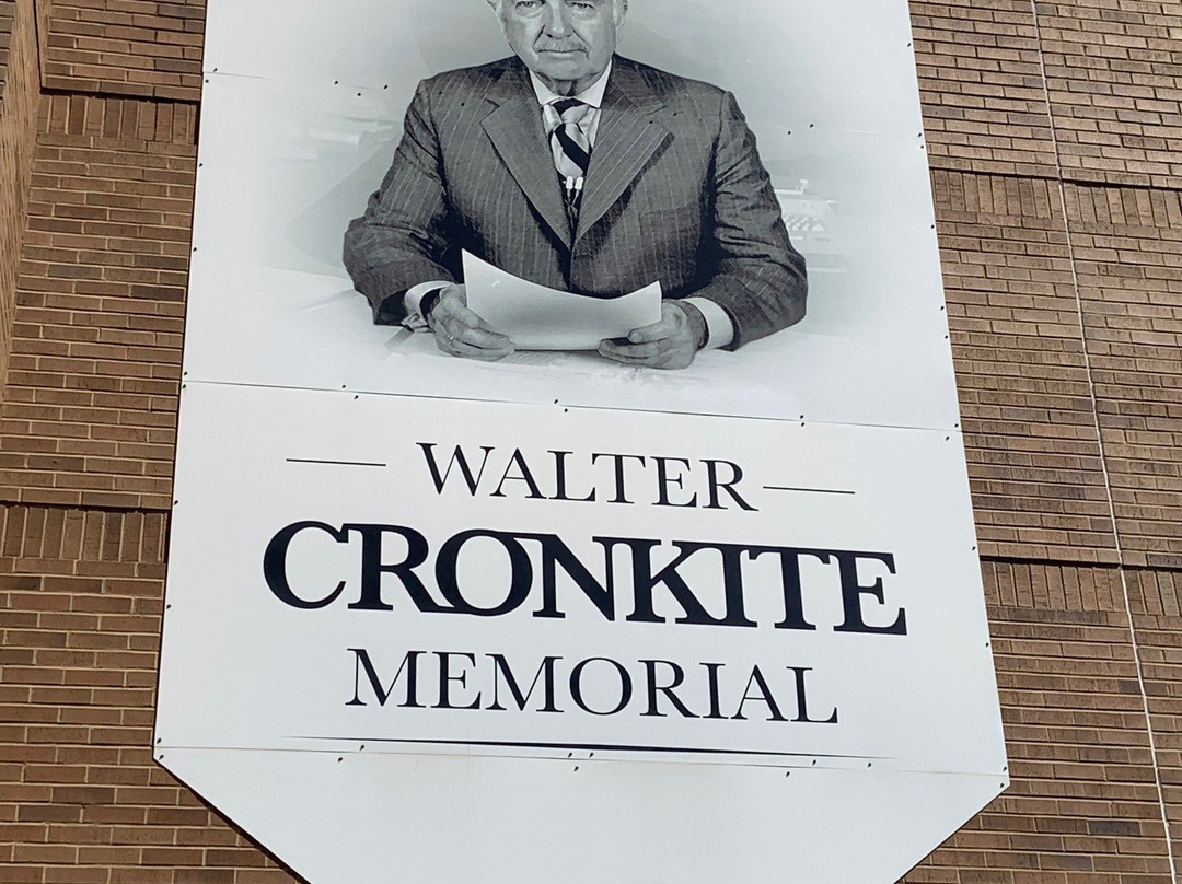Walter Cronkite Memorial景点图片
