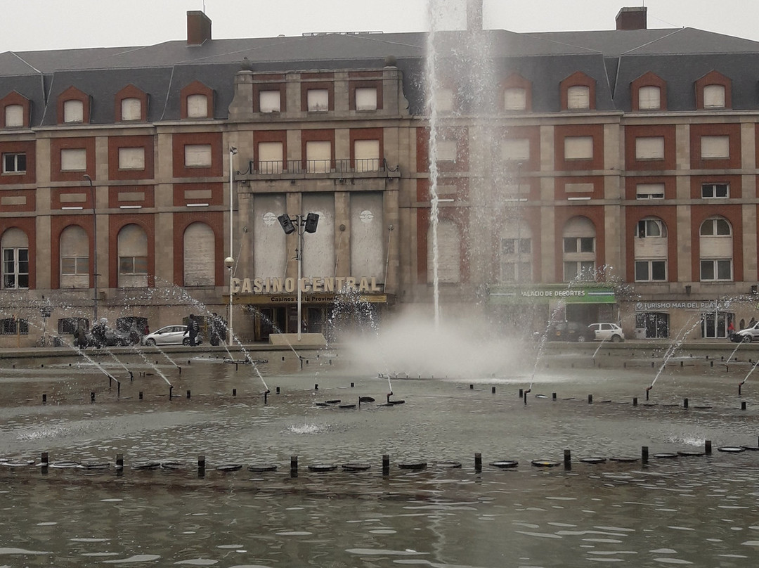 Plaza Colón-马德普拉塔必去景点