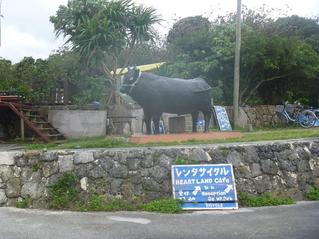 Cow Monument景点图片