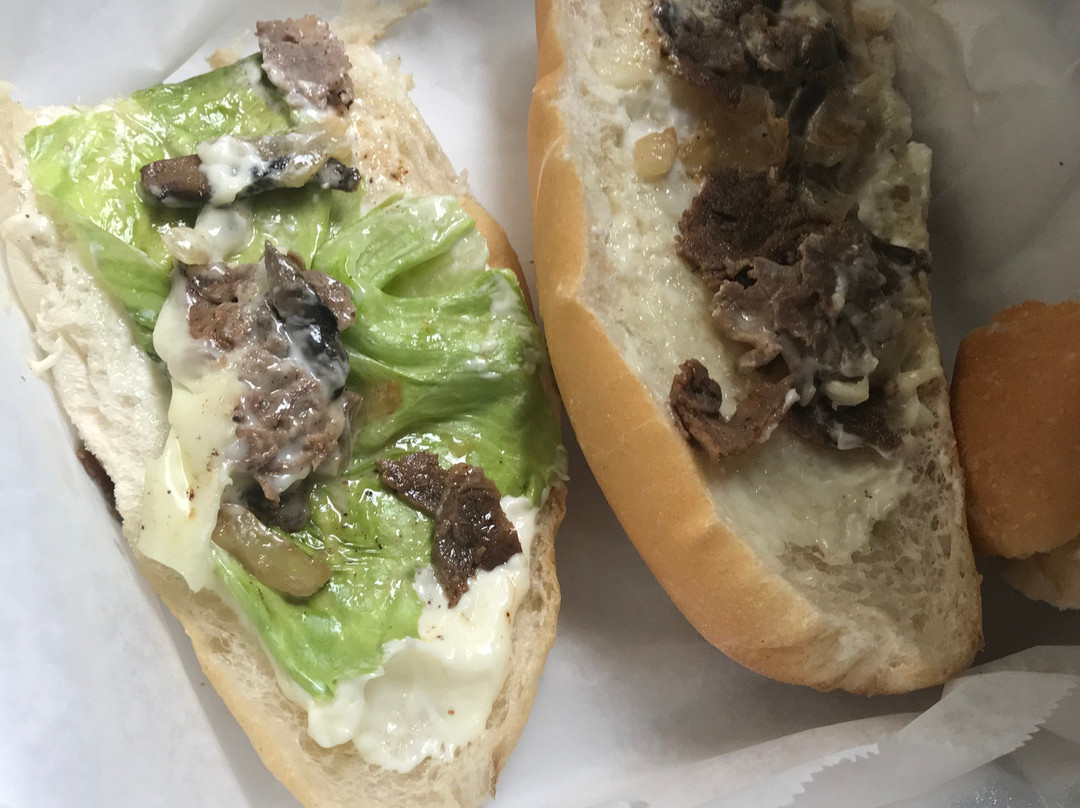 Original New Orleans Poboy and Seafood