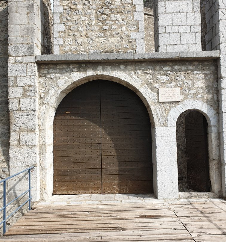 La Citadelle de Sisteron景点图片