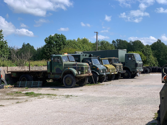 Museum of Military Attributes-Saaremaa必去景点