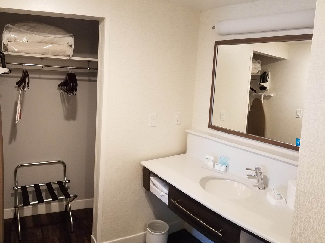 Hampton Inn & Suites Fort Worth Downtown主图