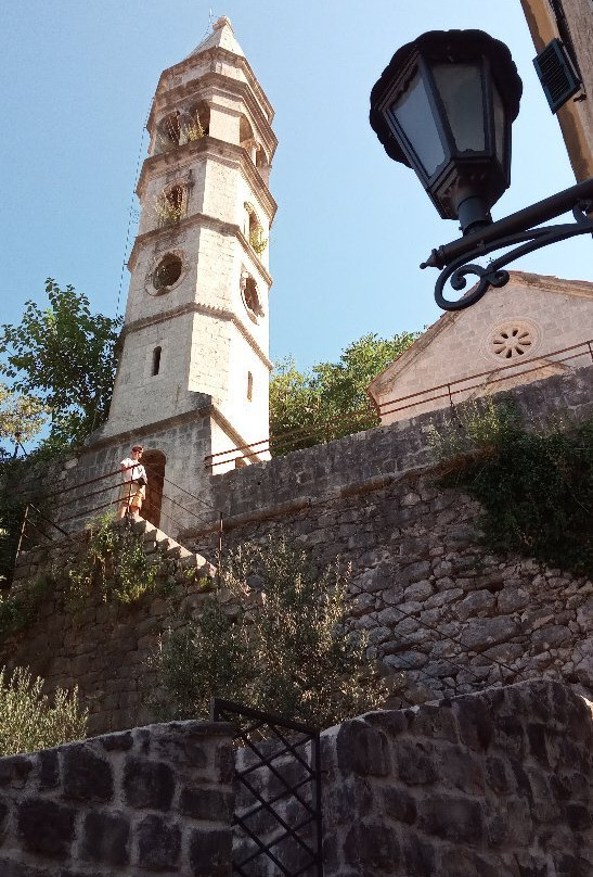 Church of Holy Mother Rozaria-Perast必去景点