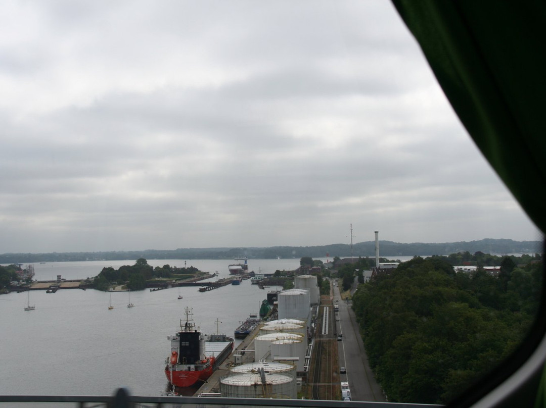 Schleusenanlage Kiel-Holtenau-基尔必去景点