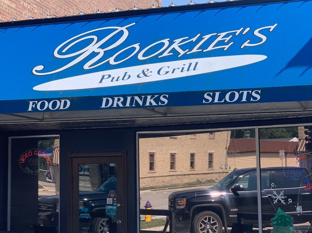 Rockton餐馆和美食-Rookies Pub & Grill