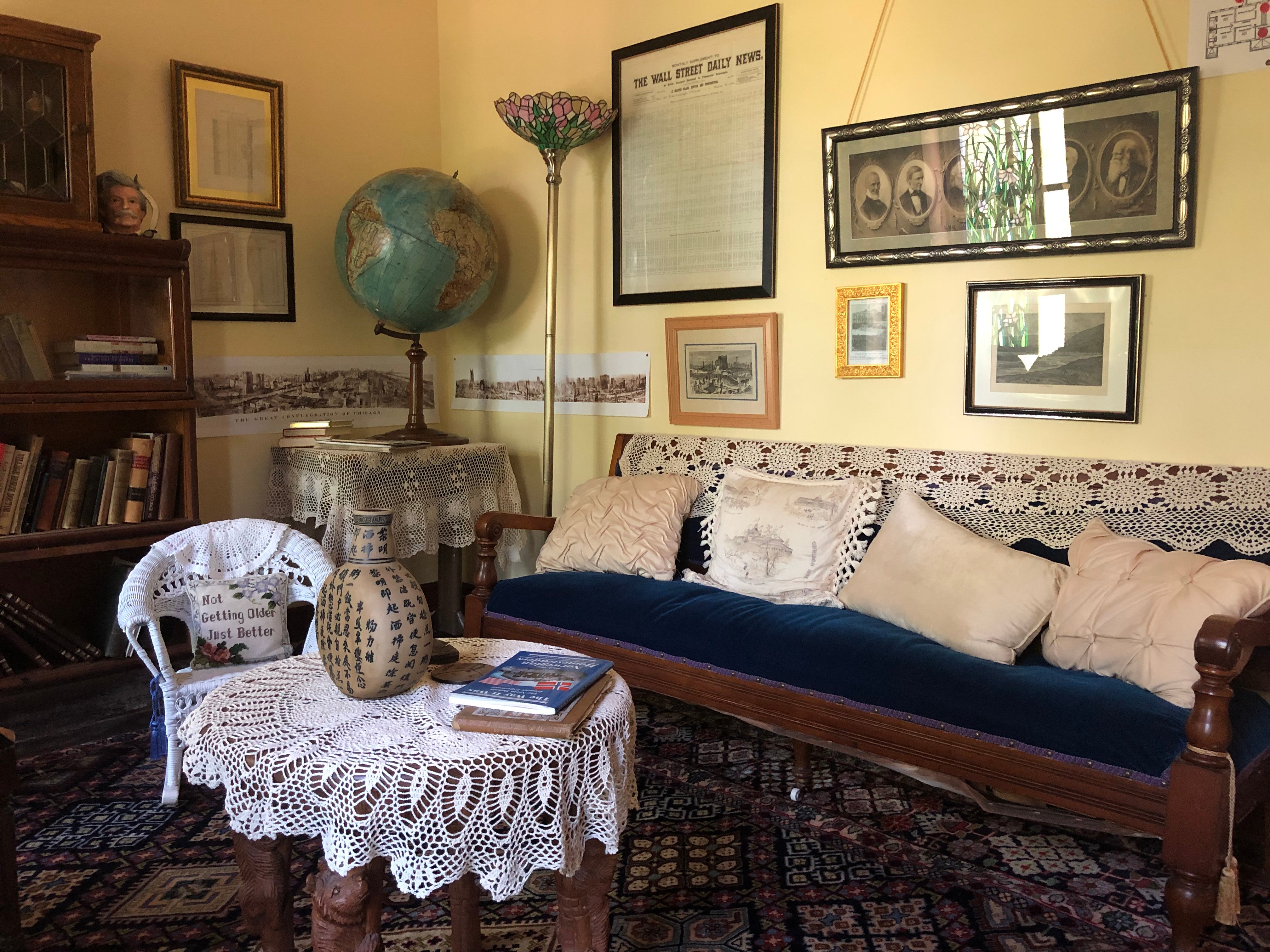 Fort Totten Trail Historic Inn-官方