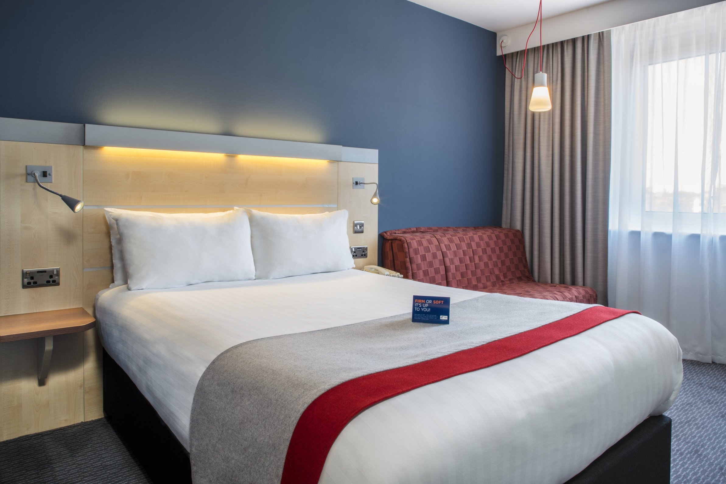 Holiday Inn Express 莱斯特 - 步行者体育场-官方