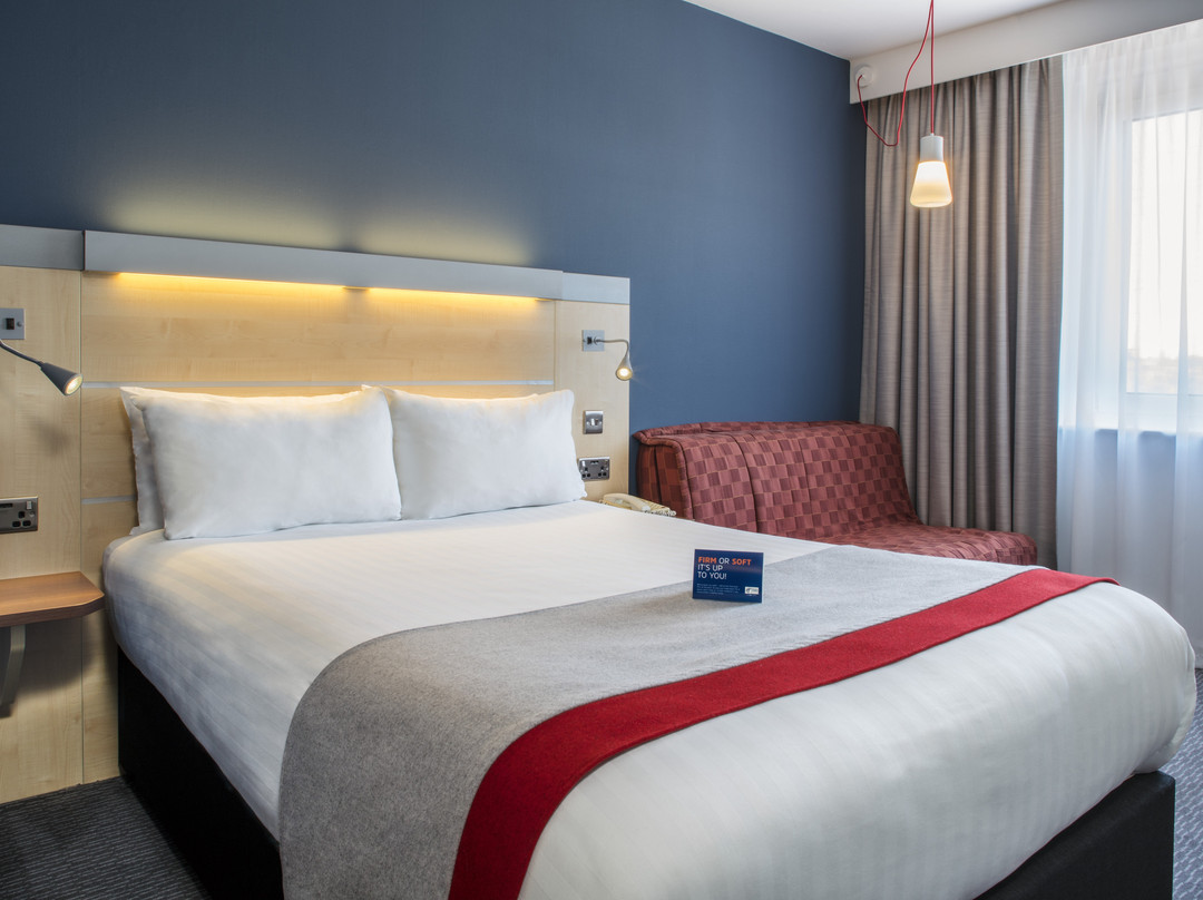 Holiday Inn Express Leicester City by IHG
