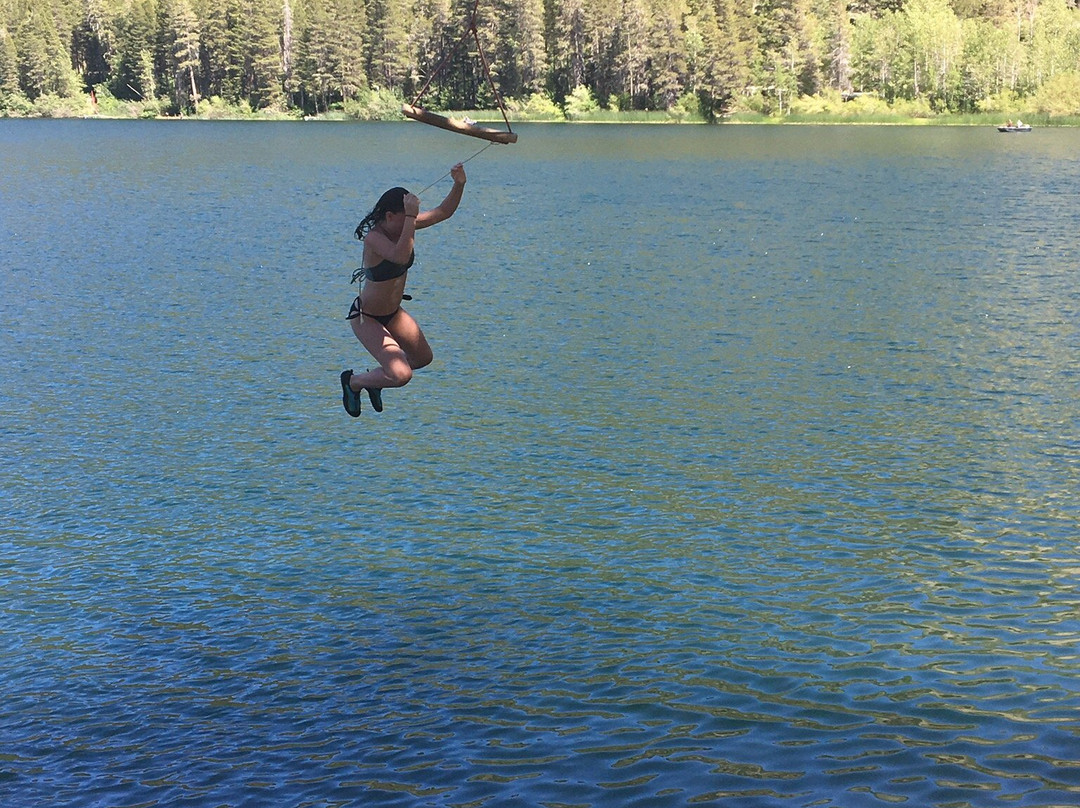 Gull Lake-六月湖必去景点