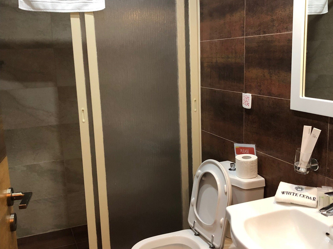 White Cedar Hotel主图