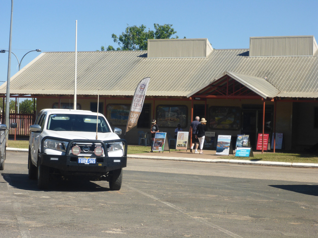 Fitzroy Crossing Visitor Centre景点图片