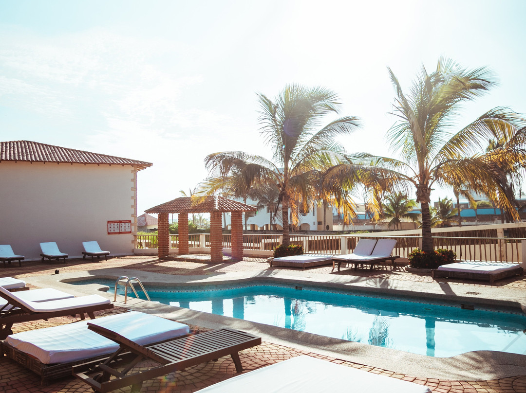 Playa Paraíso Gastronomia & Lodge主图