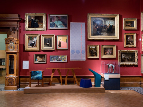 Shipley Art Gallery-盖茨黑德必去景点