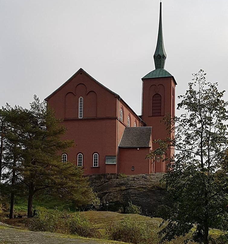 Nynashamns kyrka-Nynashamn必去景点