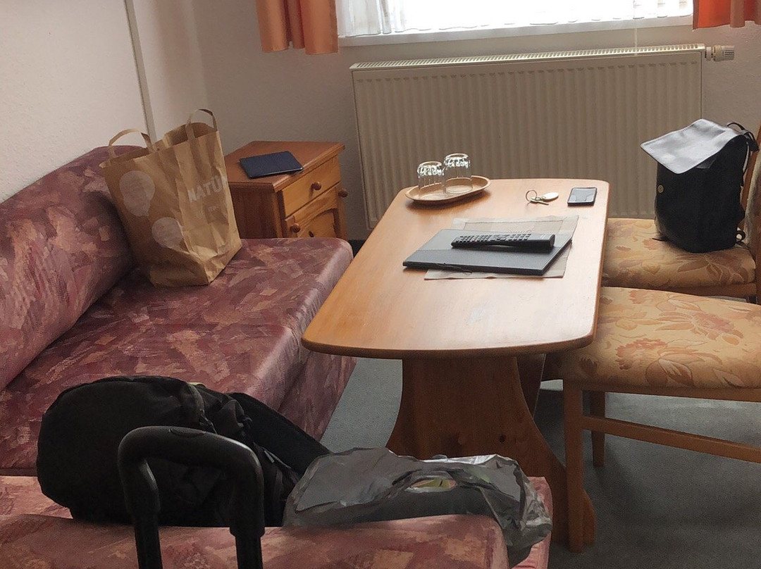 潘森斯彻德斯达特申酒店主图