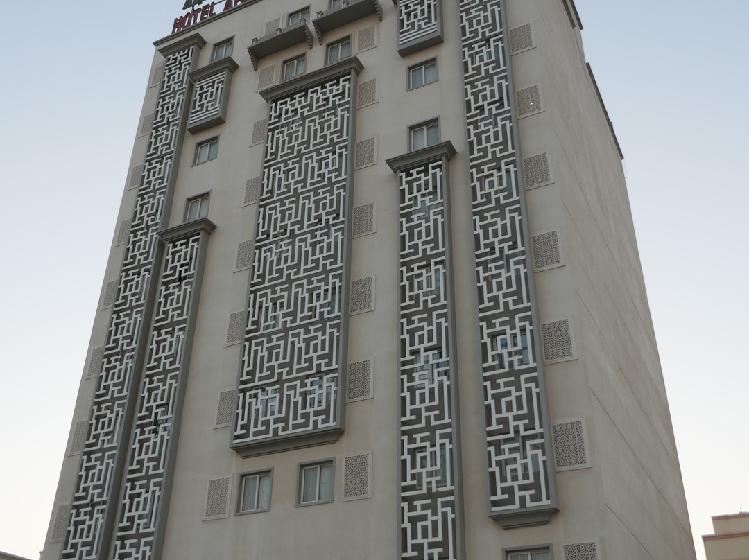 Ar Rumays酒店住宿-OYO 129 Al Bayrahaa Hotel Apartments