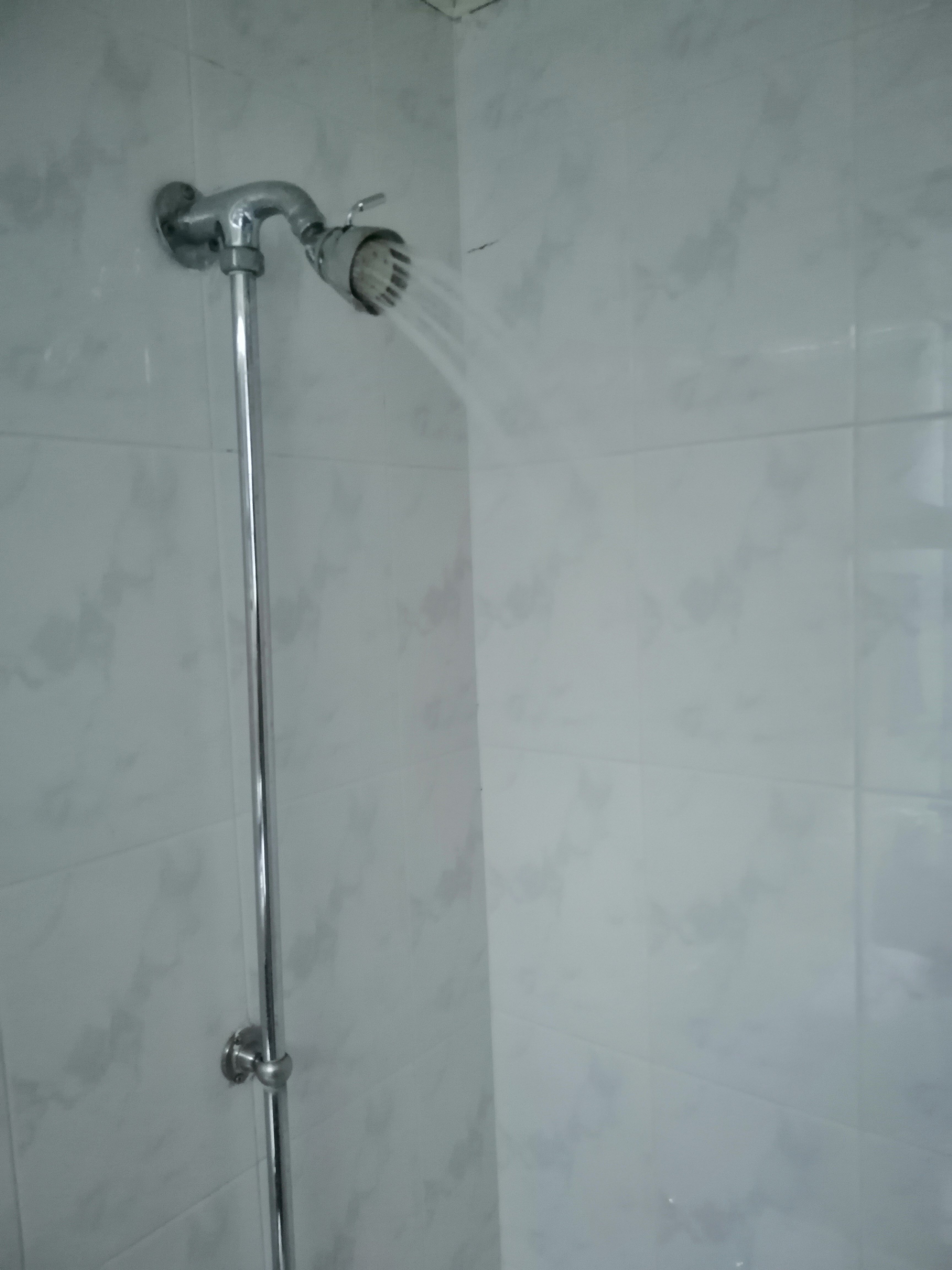 华美国际酒店-浴室