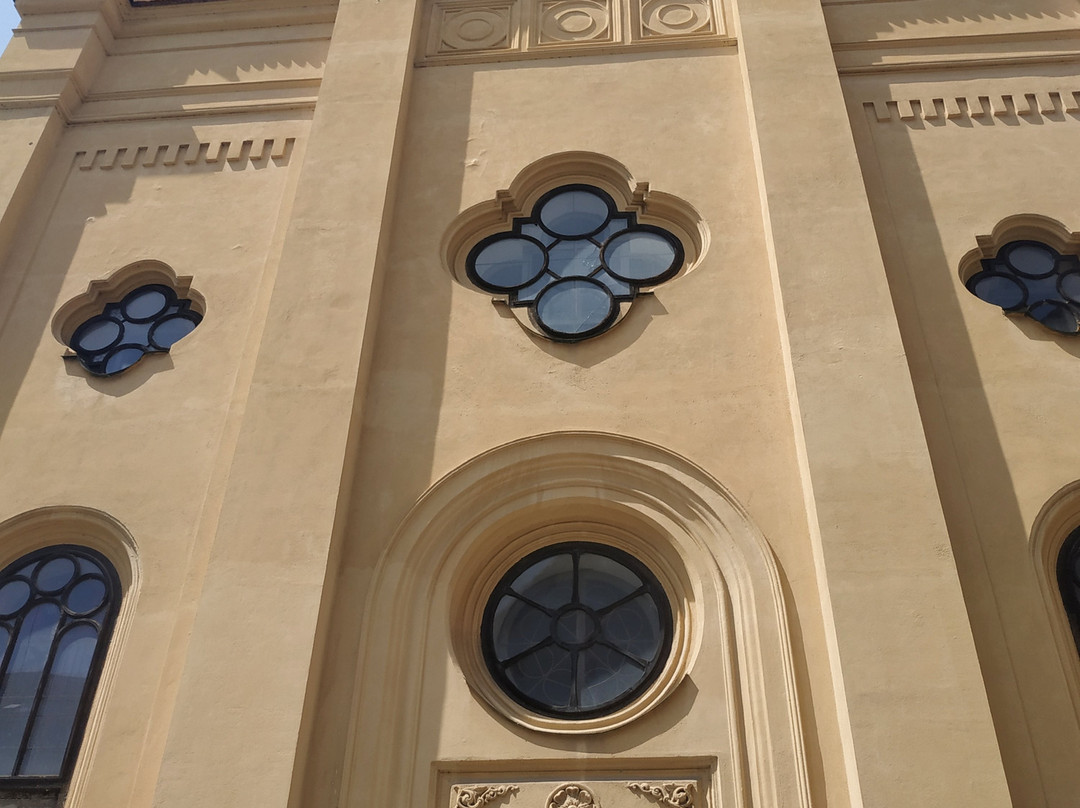 Synagogue-Pisek必去景点