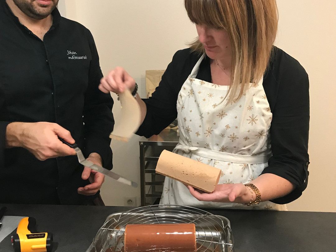 Cours de Patisserie avec Johan (Meilleur Patissier M6)景点图片