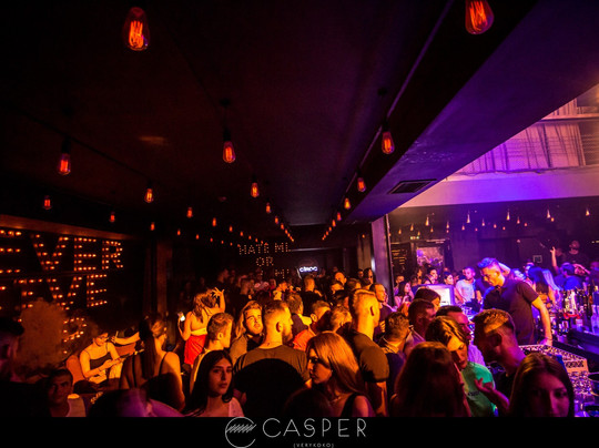 Casper at Verykoko-塞萨洛尼基必去景点