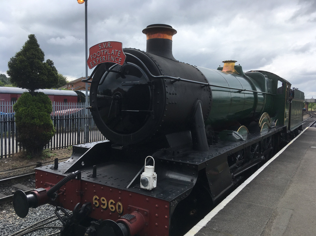 Kidderminster Railway Museum景点图片