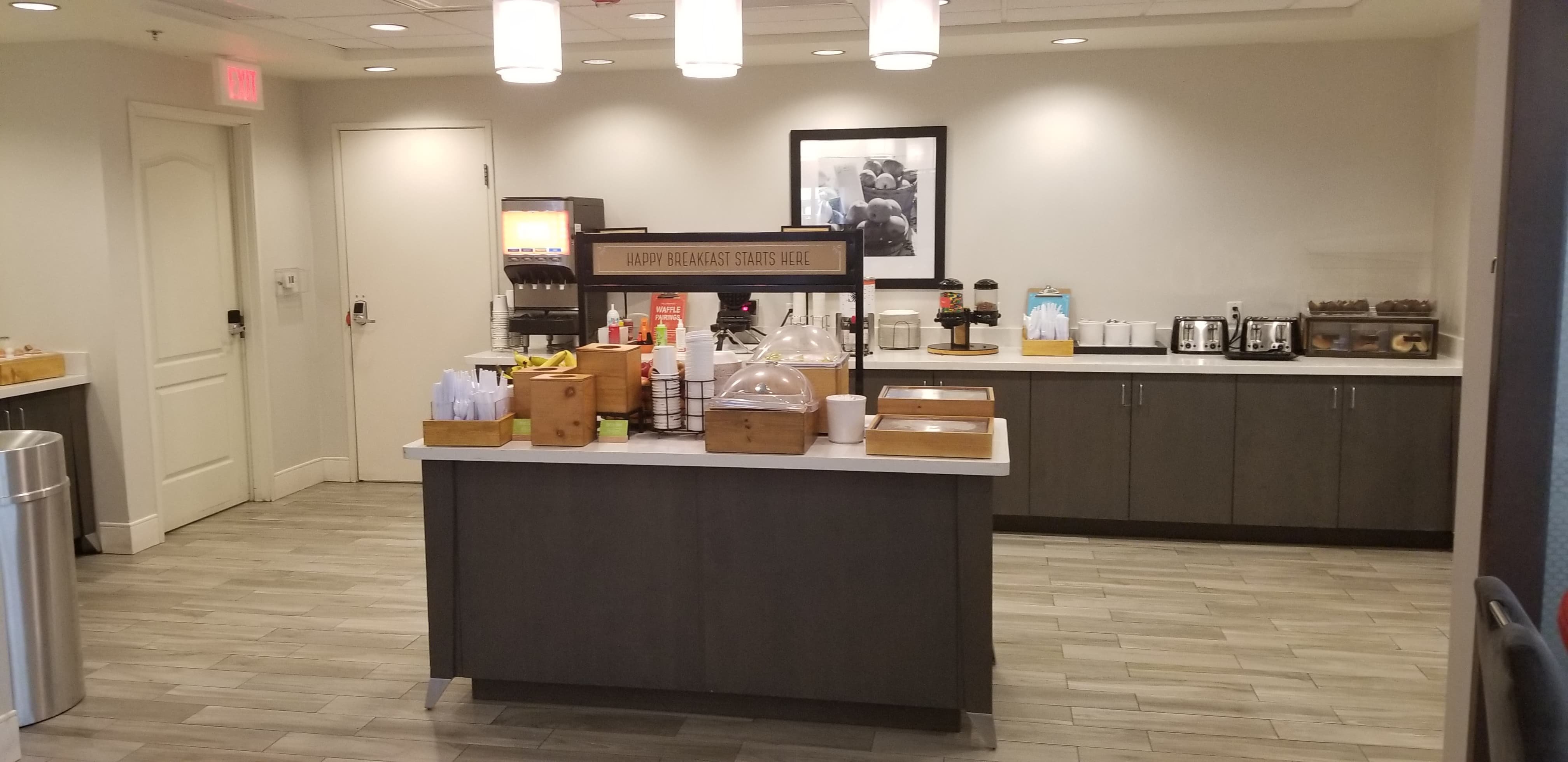 Hampton Inn & Suites Tempe/Phoenix Airport-餐饮