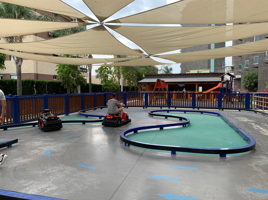 索尔王子酒店主图