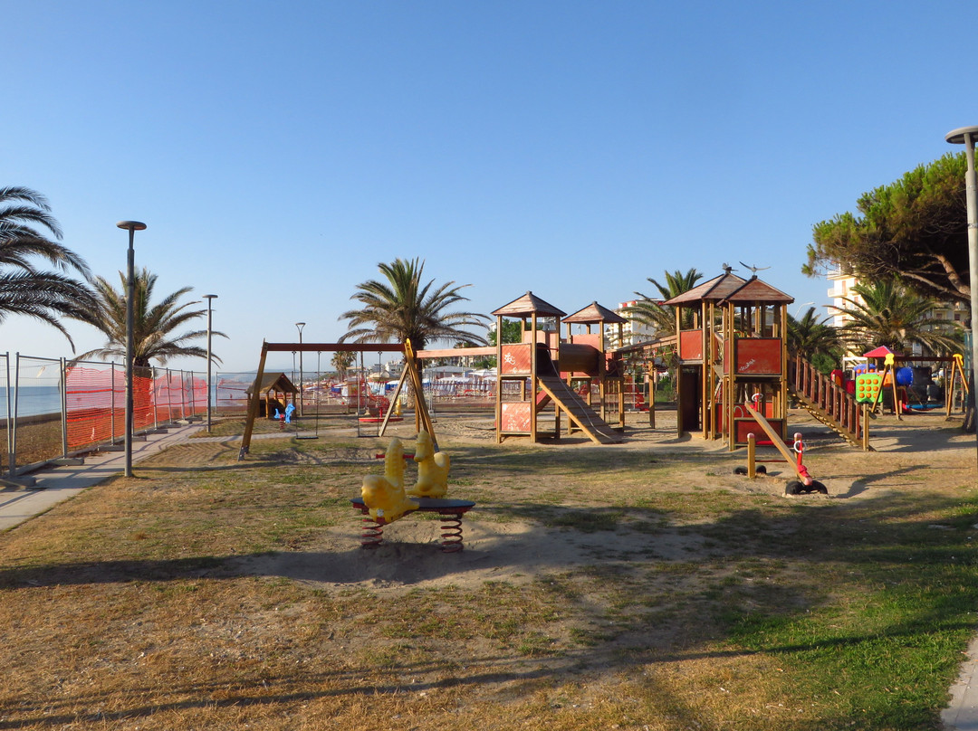 Bambinopoli-阿尔巴阿德里亚蒂卡必去景点