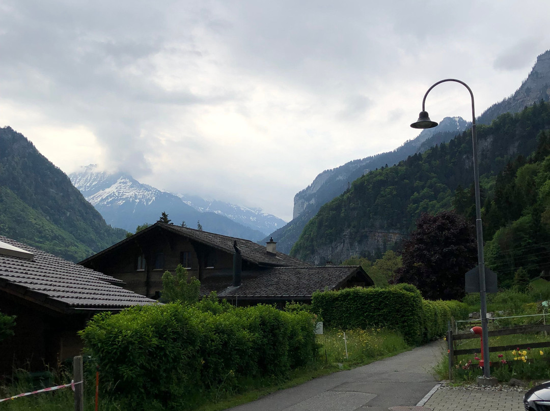 小木屋住宿加早餐酒店-加弗里主图