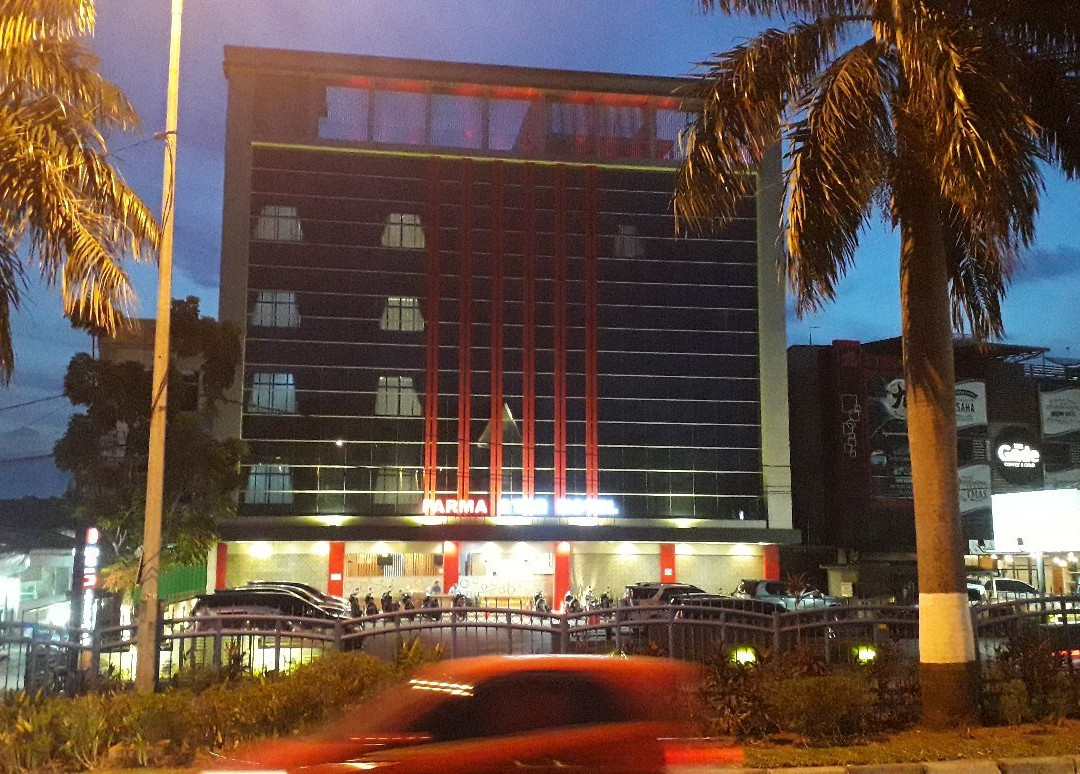 Parma Star Hotel主图