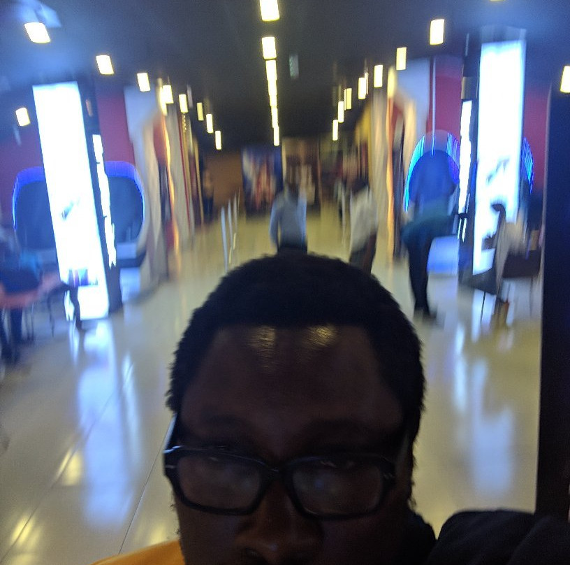 Silverbird Cinemas-拉哥斯必去景点