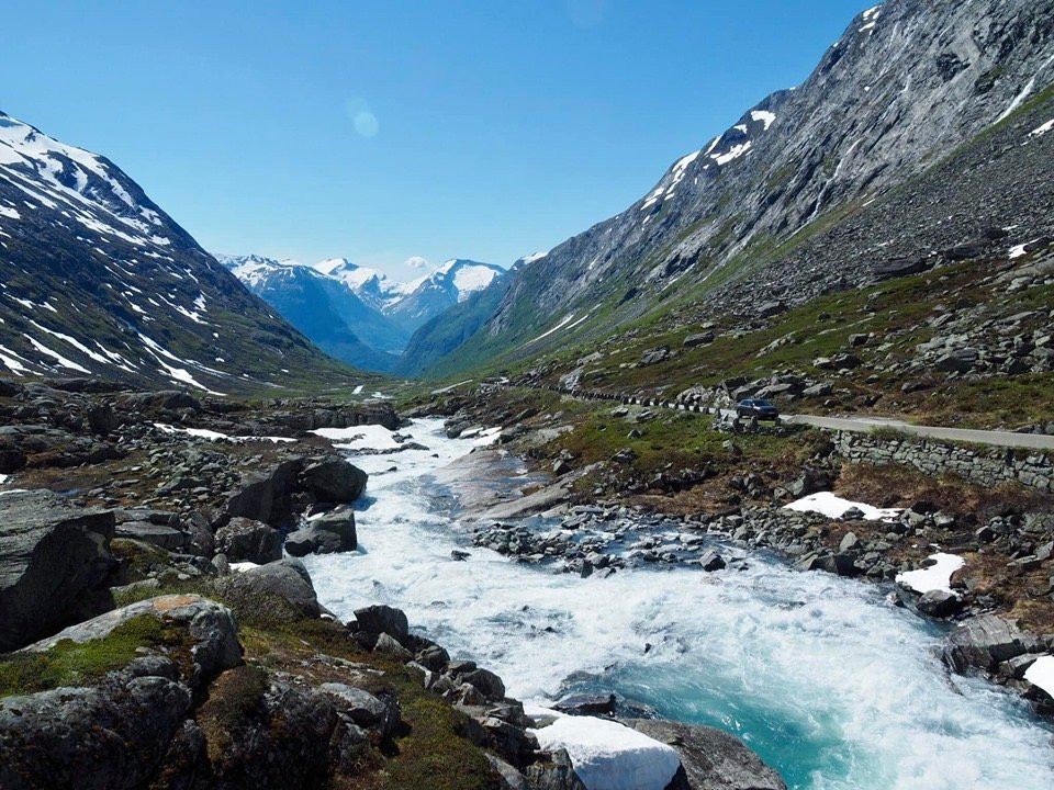 Stryn Sommerski景点图片