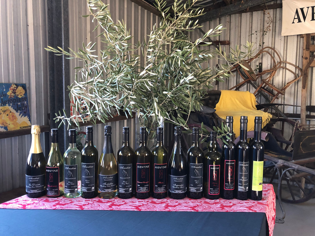Aventine Winery景点图片
