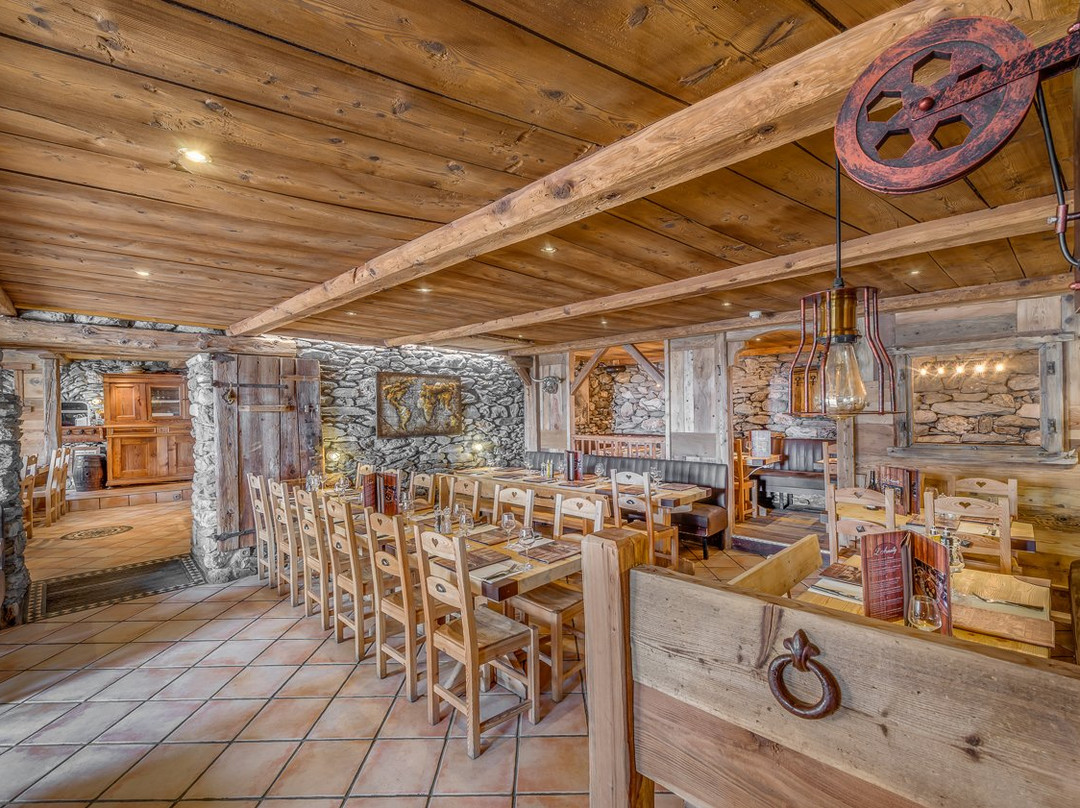 Restaurant l'Armailly