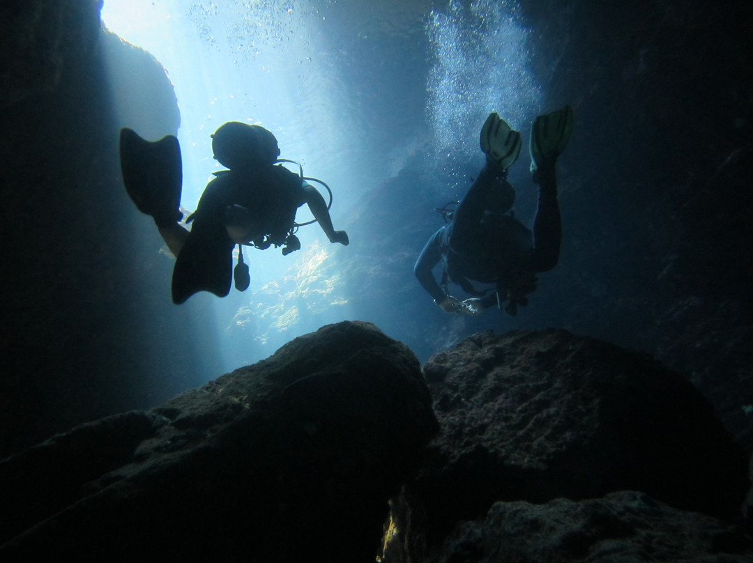 Triton Dive Center-罗德斯必去景点