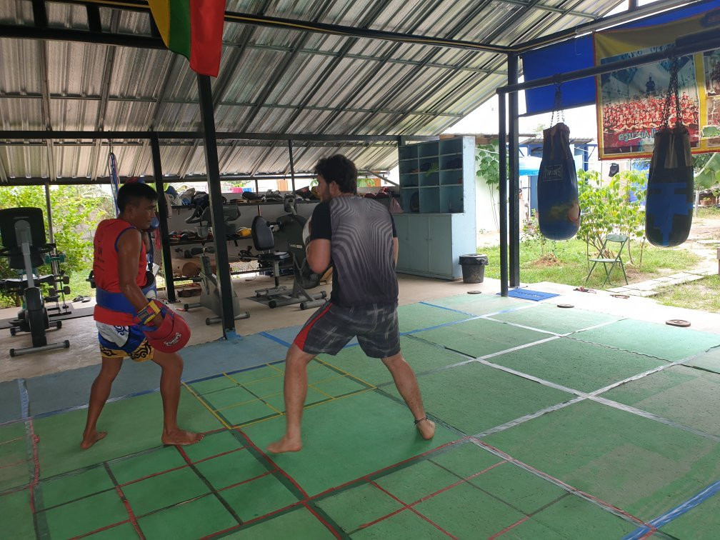 Por Promin Muay Thai Camp-华欣必去景点