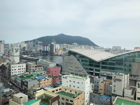 釜山斯坦福酒店主图