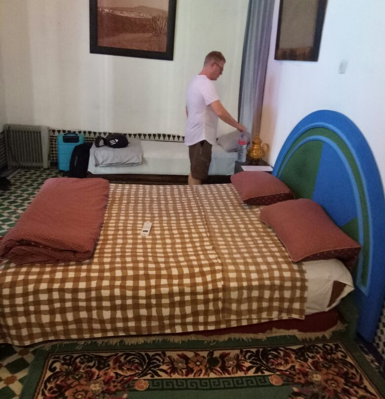 Palais El Mokri-非斯必去景点