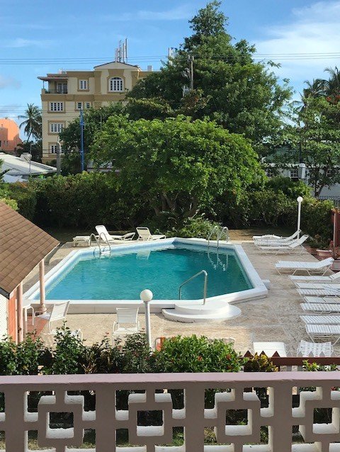 The Monteray Hotel-泳池