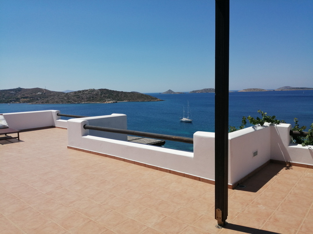 Nefeli Hotel Lipsi主图