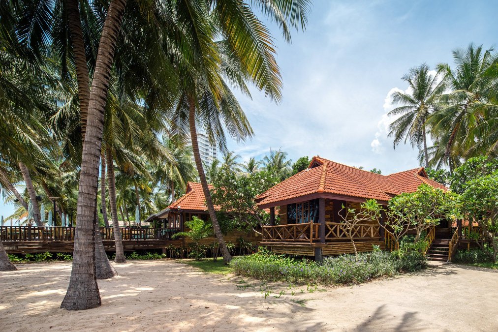 丽晶海滩假日度假村-官方