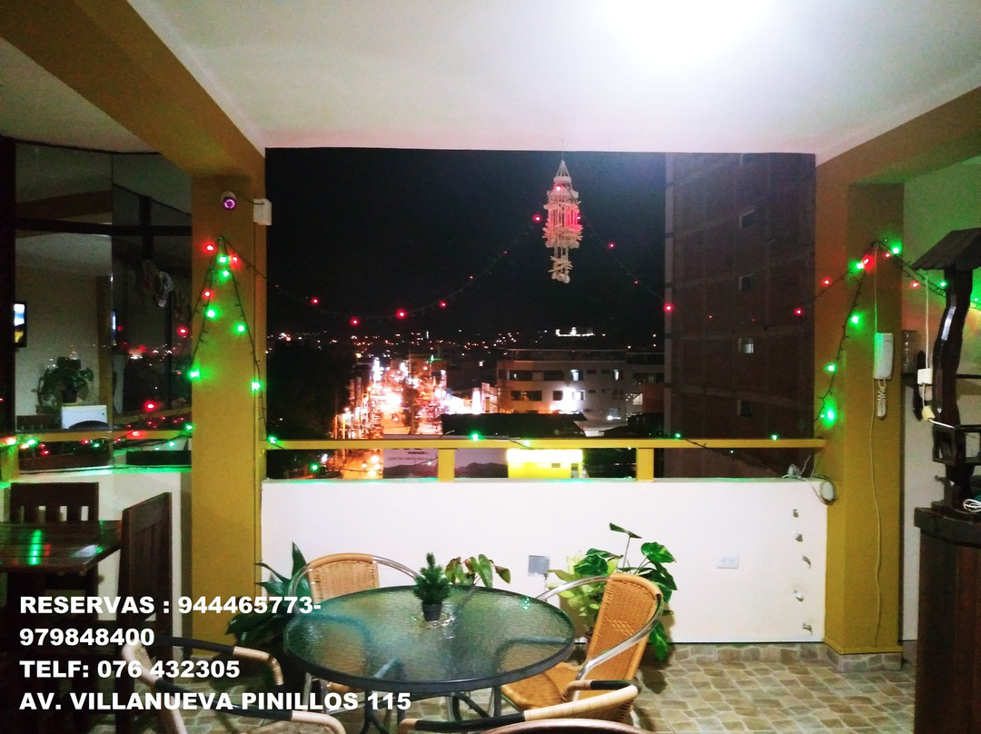 Hospedaje la Terraza
