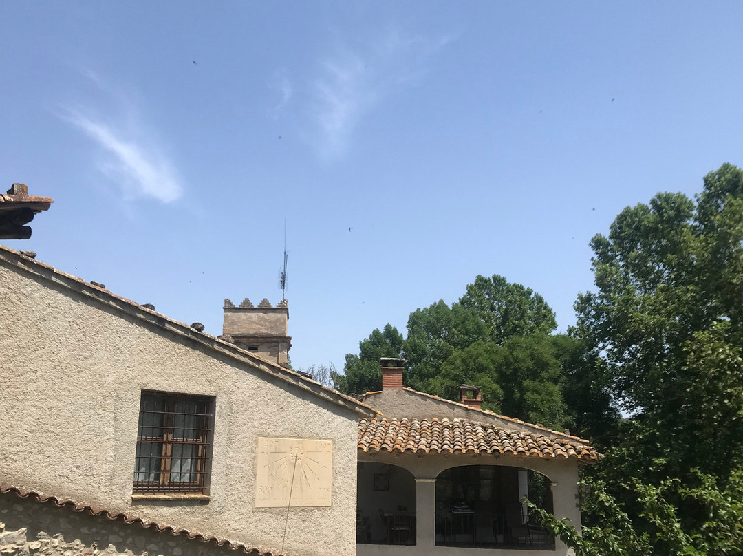 Moli de la Llavina-Centelles必去景点