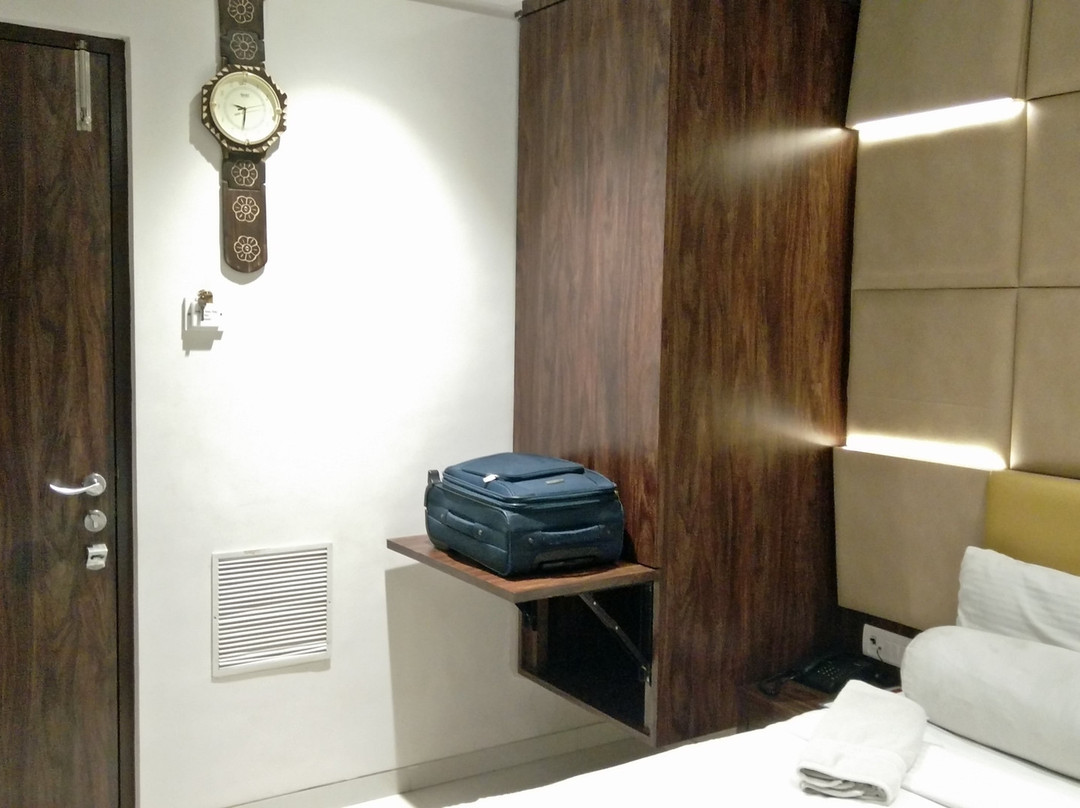 Hotel Peace Park主图